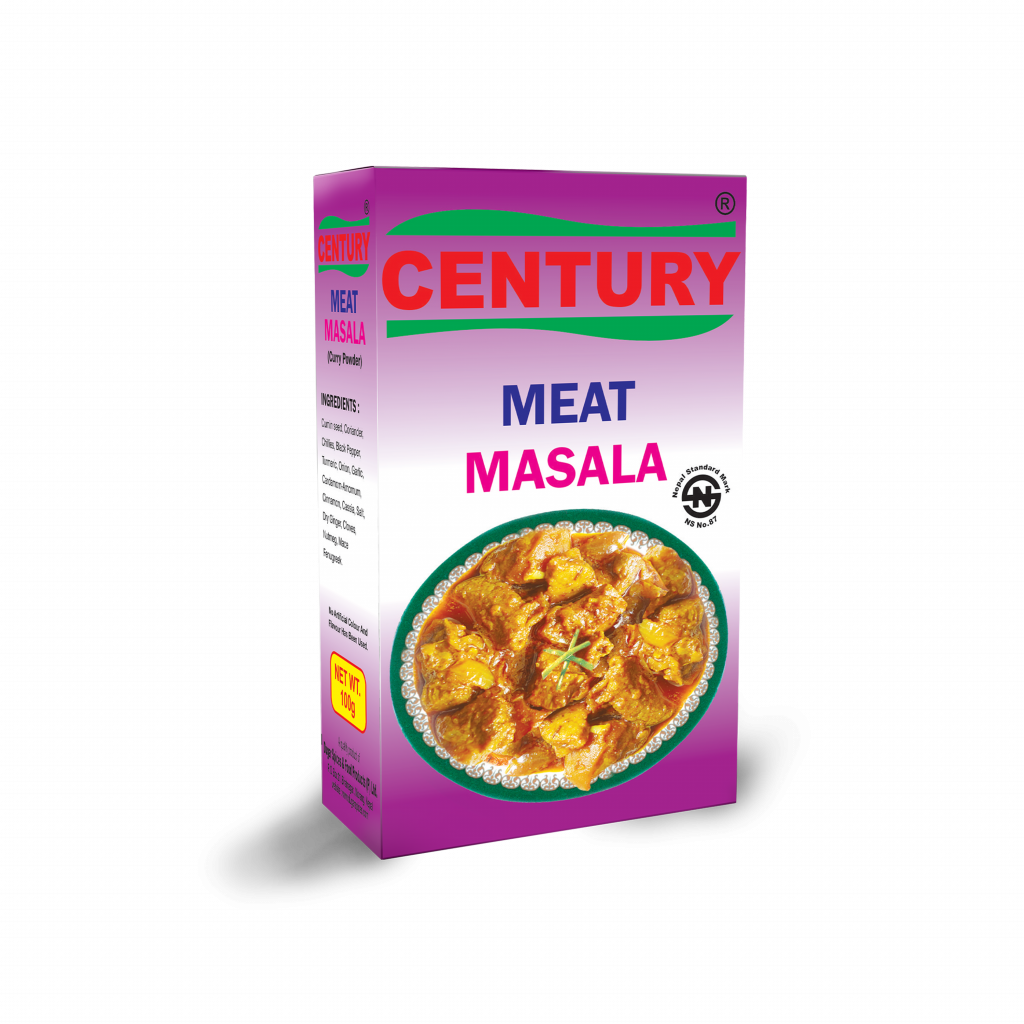 MEAT MASALA